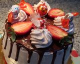 صورة لخطوة 5 من وصفة لاير كيك 🎂