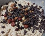 Foto del paso 4 de la receta: Tortita/budín de banana y avena