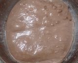 Foto langkah ke 9 dari resep Double Chocolate Sourdough Bread (76%).