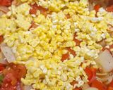 Vadrizses, kukoricás lecsó (vegán) recept fázis 2 fotója