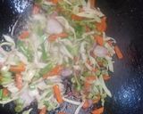 এগ নুডলস (  egg noodles recipe in bengali) রেসিপি ধাপ - 5 ছবি