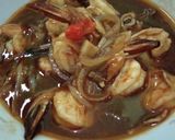 Foto langkah ke 4 dari resep 147. Udang Saos Tiram.