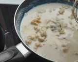 Foto del paso 5 de la receta: Lasaña de bacalao y langostinos