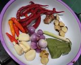 Foto langkah ke 1 dari resep Ikan masak bumbu..