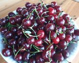 Meggyes lepény recept fázis 1 fotója