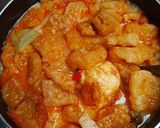 Foto langkah ke 6 dari resep Sayur krupuk krecek.