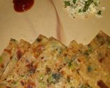 A picture of step 9 of Cheese Paratha.