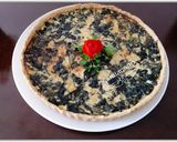 Une image de l'étape 4 de 🍽Quiche aux épinards🍽.