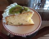 Foto del paso 1 de la receta: Torta kiwi