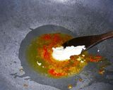 Foto langkah ke 7 dari resep Buntil Daun Pepaya Teri Medan Tanpa Pahit.