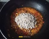 A picture of step 6 of Spring Onion Moong Dal Tadka (Rich In Protein).