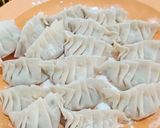 Foto langkah ke 3 dari resep Gyoza Ayam.