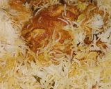 صورة لخطوة 5 من وصفة عيش او أرز بخاري مع الدجاج