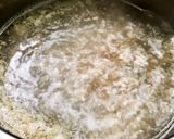 Hình bước làm 2 của món Canh Khoai Mỡ Nấu Thịt