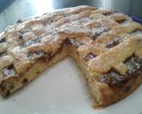 Foto del paso 6 de la receta: Pastafrola de dulce de leche y chispas