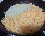 รูปขั้นตอนการทำที่ 3 ของ ข้าวผัดกุ้ง อร่อยที่สุดแล้ว