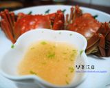 秋天必吃-清蒸大閘蟹的食譜步驟8照片
