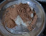 A picture of step 4 of Fireless Mawa Chocolate Modak.