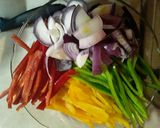 Foto del paso 2 de la receta: Tacos mejicanos a la Matias