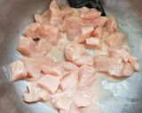 Foto langkah ke 1 dari resep Sapo Tahu Ayam 🍗🍲.