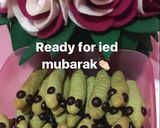 Foto langkah ke 6 dari resep Cookies caterpillar/kuker ulat.