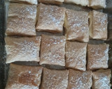 Foto del paso 6 de la receta: Miguelitos rellenos de crema pastelera