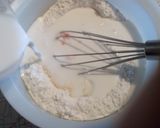 Palacsinta, narancs és vaníliakrémmel recept fázis 2 fotója