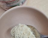 Foto del paso 2 de la receta: Yogur estilo griego casero enriquecido con levadura nutricional y frutas 🍶🍄🫐🍓