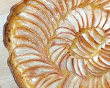 Une image de l'étape 8 de Tarte aux pommes.