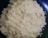 A picture of step 3 of Pistachio cookies.