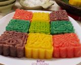 Foto langkah ke 8 dari resep 324. Getuk Singkong Pelangi.