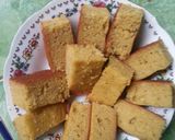 Foto langkah ke 5 dari resep Bolu NangkA No Mixer.
