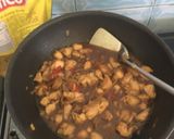 Foto langkah ke 6 dari resep Ayam saus teriyaki.