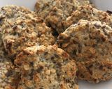 Foto del paso 5 de la receta: Galletas de avena saludables