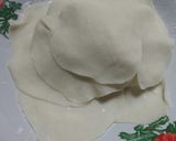 Foto langkah ke 9 dari resep Kulit Pangsit/ Dumpling Wrap.