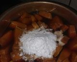 Foto langkah ke 3 dari resep Kolak waluh.