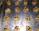 Foto langkah ke 3 dari resep Vanilla chochochip cookie's.