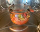 A picture of step 5 of Microwave Jar-Cooked Tuna Tomato Ragù.