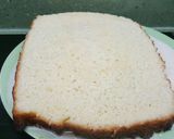 Foto del paso 2 de la receta: Bizcocho de coco, trufa y yema tostada