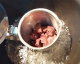 Foto del paso 3 de la receta: Galletas de Banano, Coco y chocolate
