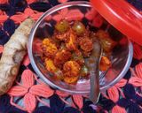 લીલી હળદર આચાર (Lili Haldar Aachar Recipe In Gujarati) રેસીપી સ્ટેપ2ફોટો