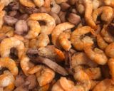 Foto del paso 5 de la receta: Fetuccini a la marinera
