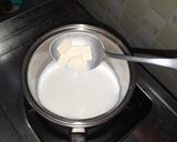 รูปขั้นตอนการทำที่ 2 ของ White chocolate hot milk นมไวท์ช็อกฯ