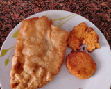 Foto del paso 2 de la receta: Tortillitas de zanahoria