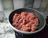 Foto del paso 1 de la receta: Pastel de Papa Carne y Brócoli🥦