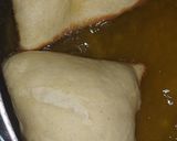 A picture of step 4 of Mahamri.