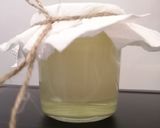 Foto langkah ke 2 dari resep Homemade Sour Cream.