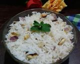 গার্লিক রাইস (Garlic rice recipe in bengali) রেসিপি ধাপ - 4 ছবি