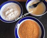 Fried halloumi recipe step 1 photo