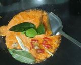 Foto langkah ke 3 dari resep Kepiting masak merah tanpa santan.